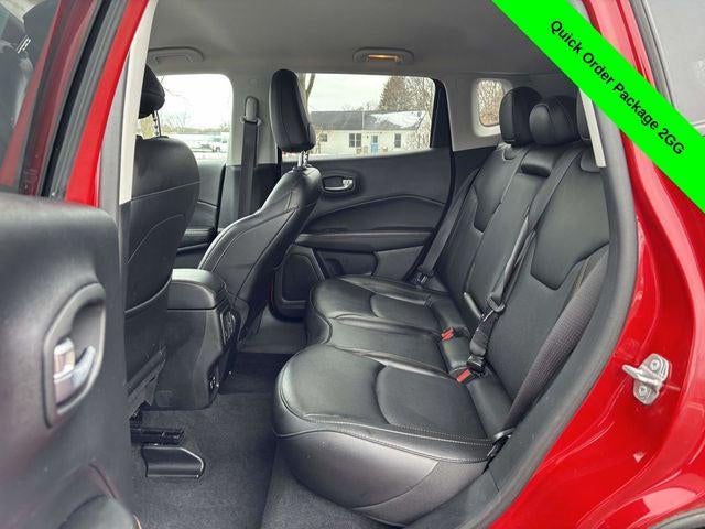 2020 Jeep Compass Limited 4x4