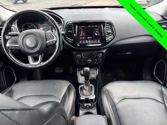 2020 Jeep Compass Limited 4x4