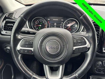 2020 Jeep Compass Limited 4x4