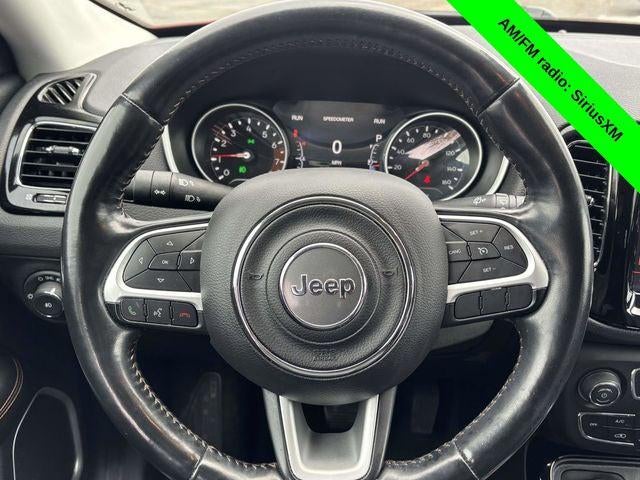 2020 Jeep Compass Limited 4x4