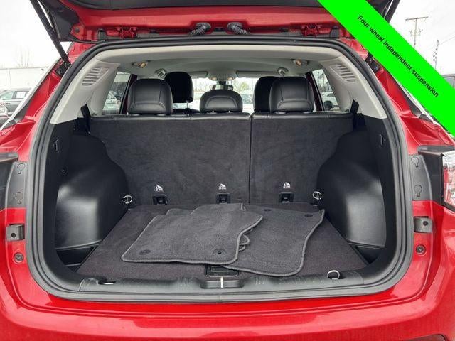 2020 Jeep Compass Limited 4x4