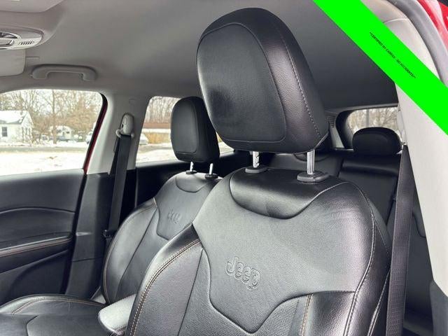 2020 Jeep Compass Limited 4x4