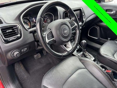 2020 Jeep Compass Limited 4x4