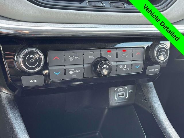2022 Jeep Compass Limited 4x4