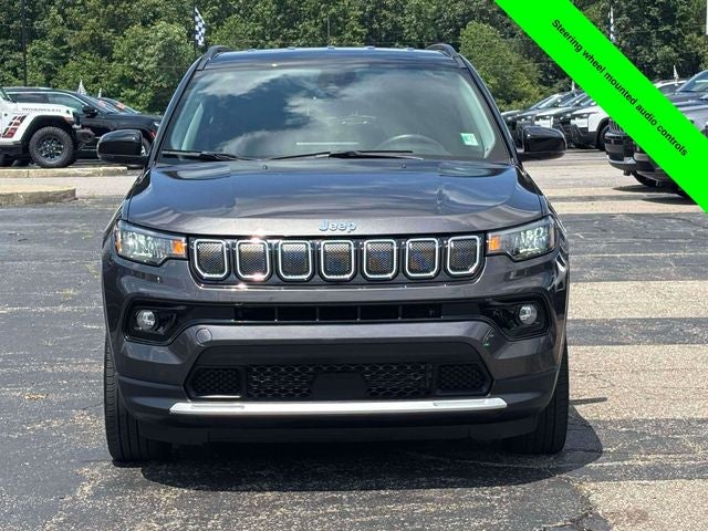 2022 Jeep Compass Limited 4x4
