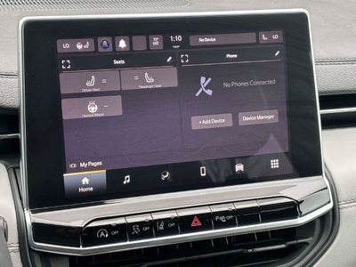 2023 Jeep Compass Limited 4x4