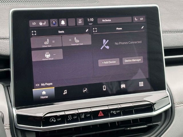 2023 Jeep Compass Limited 4x4