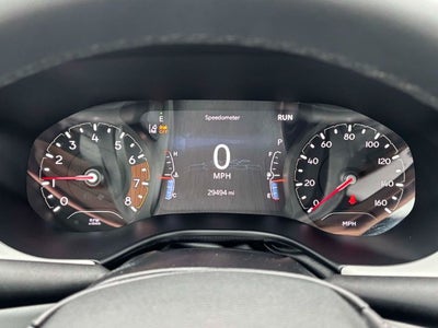 2023 Jeep Compass Limited 4x4