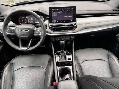 2023 Jeep Compass Limited 4x4