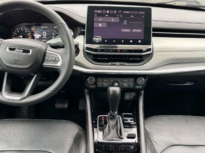 2023 Jeep Compass Limited 4x4
