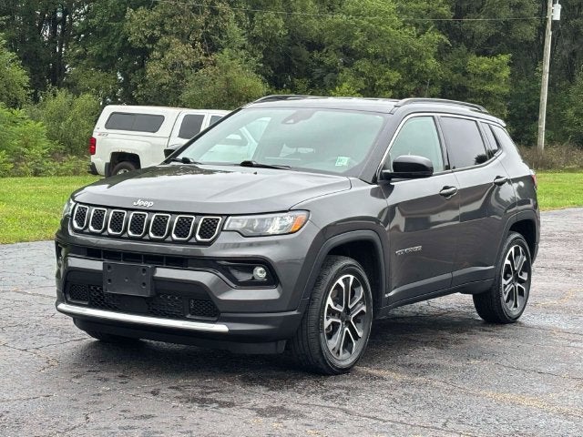2023 Jeep Compass Limited 4x4