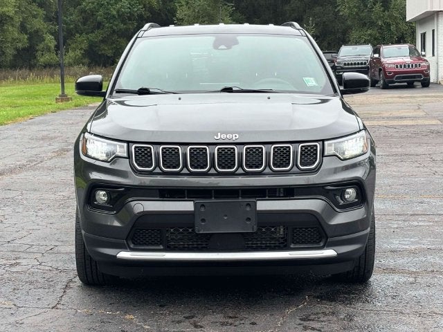 2023 Jeep Compass Limited 4x4