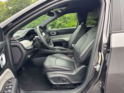 2023 Jeep Compass Limited 4x4