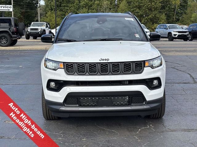 2026 Jeep Compass COMPASS LIMITED ALTITUDE 4X4