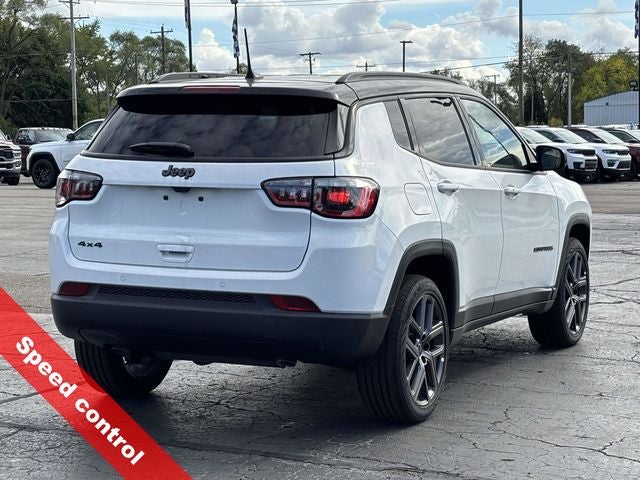 2026 Jeep Compass COMPASS LIMITED ALTITUDE 4X4