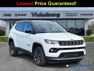 2026 Jeep Compass COMPASS LIMITED ALTITUDE 4X4