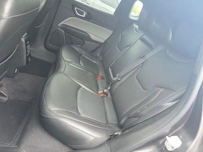 2023 Jeep Compass Limited 4x4
