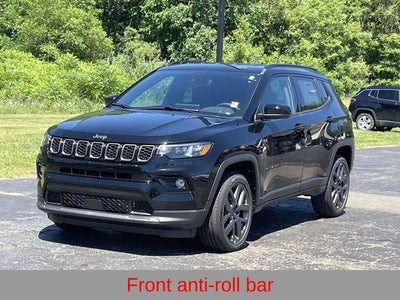 2026 Jeep Compass COMPASS LIMITED ALTITUDE 4X4