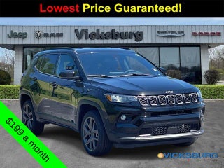 2026 Jeep Compass COMPASS LIMITED ALTITUDE 4X4