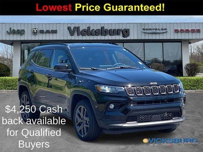2026 Jeep Compass COMPASS LIMITED ALTITUDE 4X4