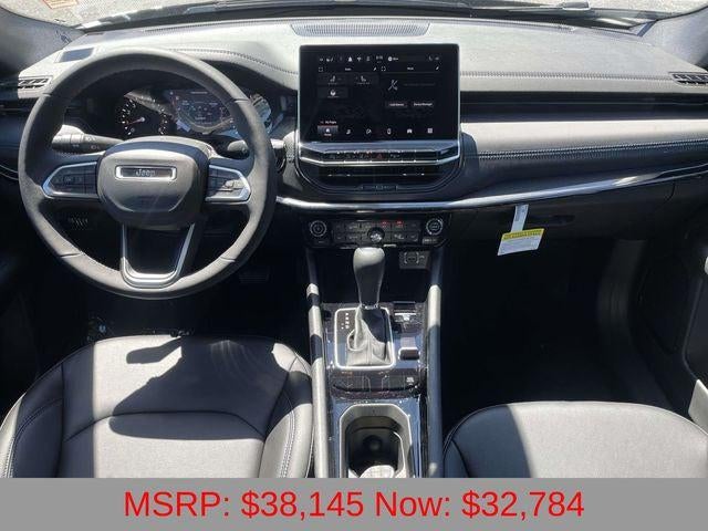 2026 Jeep Compass COMPASS LIMITED ALTITUDE 4X4
