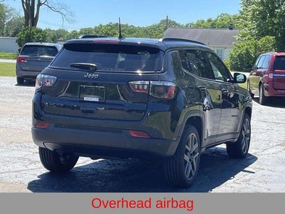 2026 Jeep Compass COMPASS LIMITED ALTITUDE 4X4