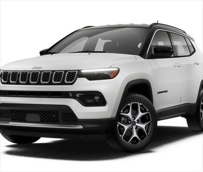 2027 Jeep Compass COMPASS LIMITED 4X4