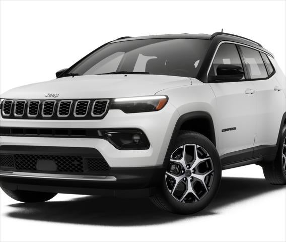 2027 Jeep Compass COMPASS LIMITED 4X4