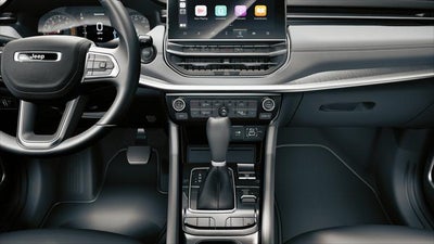 2027 Jeep Compass COMPASS LIMITED 4X4