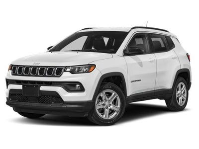 2023 Jeep Compass Limited 4x4