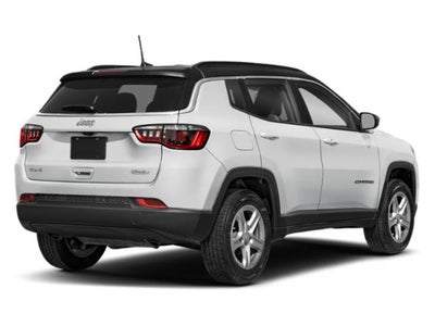 2023 Jeep Compass Limited 4x4
