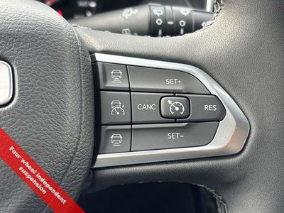 2026 Jeep Compass COMPASS LIMITED ALTITUDE 4X4