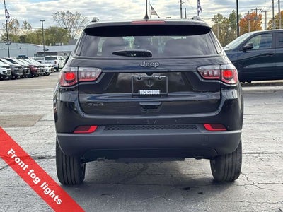 2026 Jeep Compass COMPASS LIMITED ALTITUDE 4X4