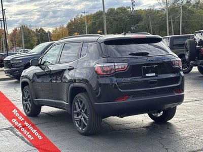 2026 Jeep Compass COMPASS LIMITED ALTITUDE 4X4