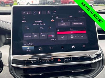2023 Jeep Compass Limited 4x4