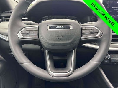 2023 Jeep Compass Limited 4x4