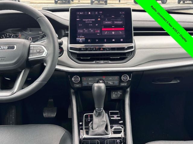 2023 Jeep Compass Limited 4x4