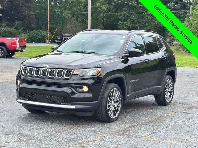 2023 Jeep Compass Limited 4x4
