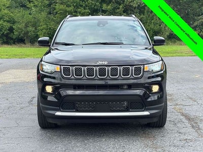 2023 Jeep Compass Limited 4x4