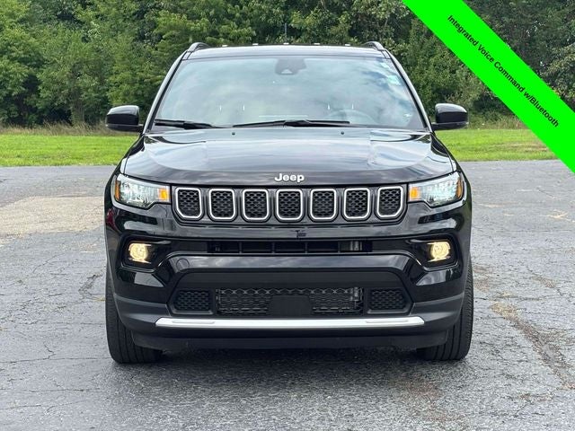 2023 Jeep Compass Limited 4x4