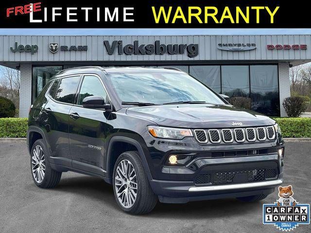 2023 Jeep Compass Limited 4x4