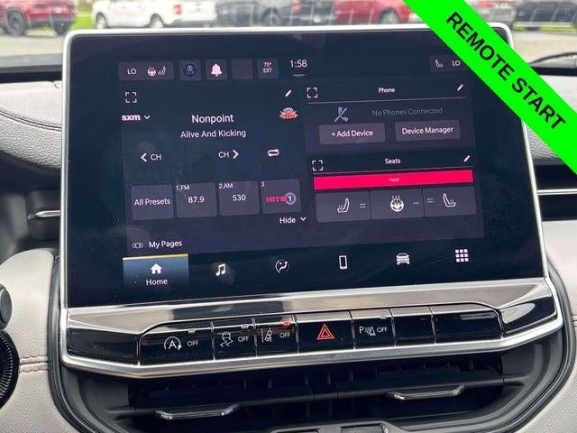 2023 Jeep Compass Limited 4x4