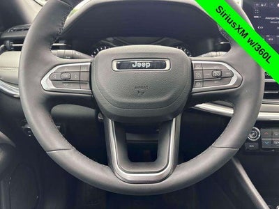 2023 Jeep Compass Limited 4x4