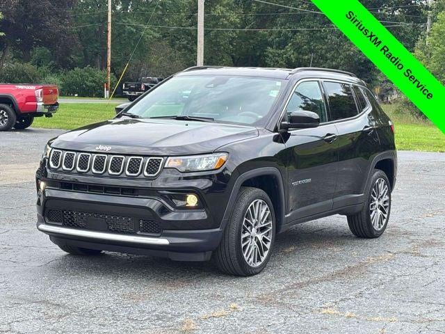 2023 Jeep Compass Limited 4x4