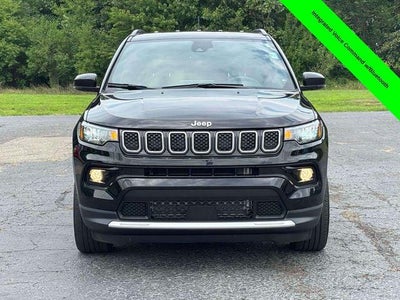 2023 Jeep Compass Limited 4x4