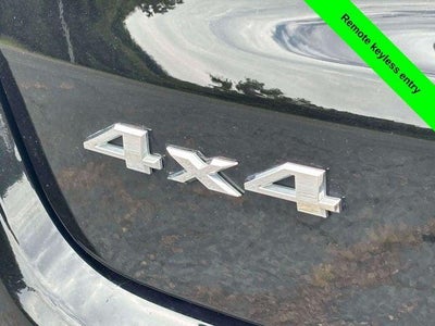 2023 Jeep Compass Limited 4x4