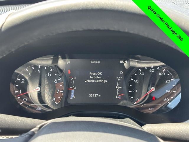 2023 Jeep Compass Limited 4x4