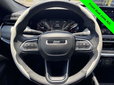 2023 Jeep Compass Limited 4x4