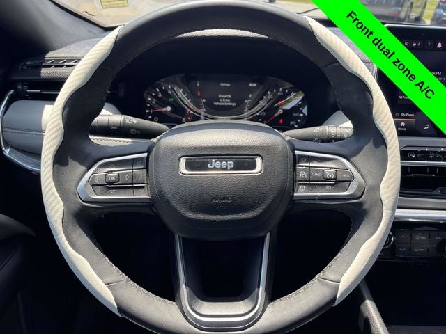 2023 Jeep Compass Limited 4x4