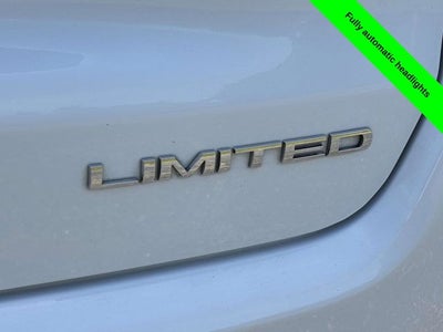 2023 Jeep Compass Limited 4x4